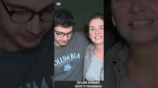 Özlem Gürses ve Oğlu Canlı Yayında Olanlar Hakkında Konuştular! #shorts