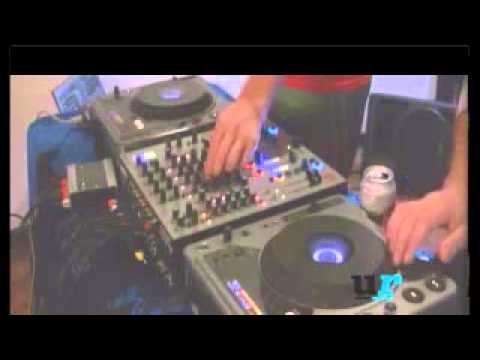 Will Umaña & Cesar Ckamu @ Urbanet Radio - DJ Set