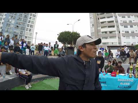 BLACKCODE vs FSN - CUARTOS - LZ x CÓDIGO 031