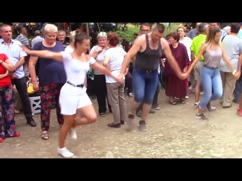 🔴 Bjeljevine kod Rudog - Kolo za Lejlu sarajevsku Vilu - Marić Bend - Bosanski teferič