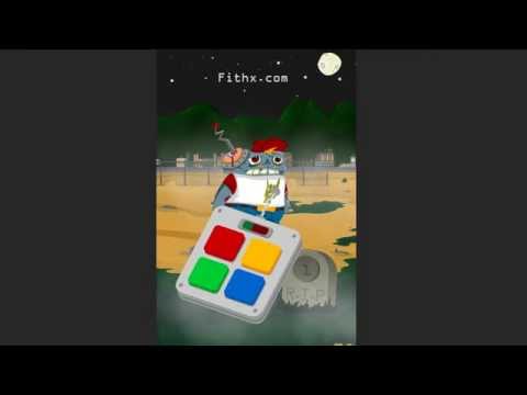 Zombie Race