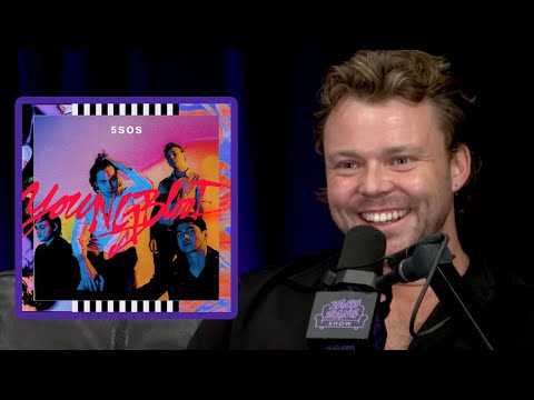 Ashton Irwin Says "Youngblood" Changed His Life (5 Seconds of Summer)