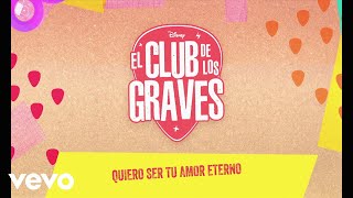 Kadr z teledysku Tu Amor Eterno tekst piosenki El Club de los Graves (OST)