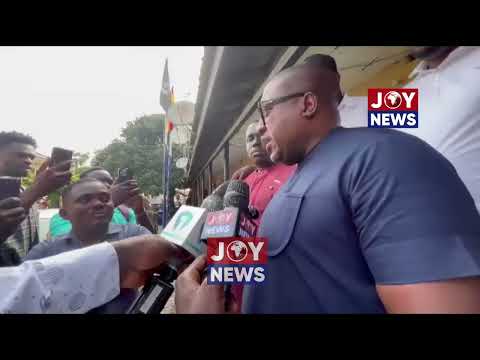 Demonstration on August 6 to proceed as planned — Henry Nana Boakye, National Organizer, NPP.