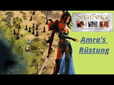 Let's Play Spellforce 1 I Folge 83 Nebenmission I Amra's Rüstung