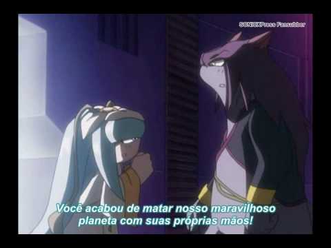Sonic X episódio 74 parte 2 legendado português