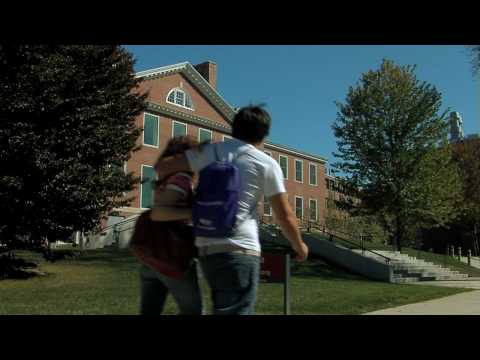University of Massachusetts-Amherst - video
