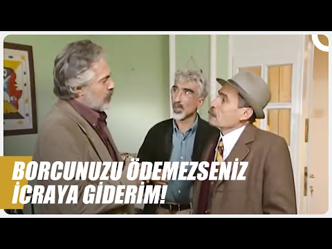 Halil Pazarlama, Cenap Bey'den Alacaklarını İstedi | Bizimkiler Özel Sahneler