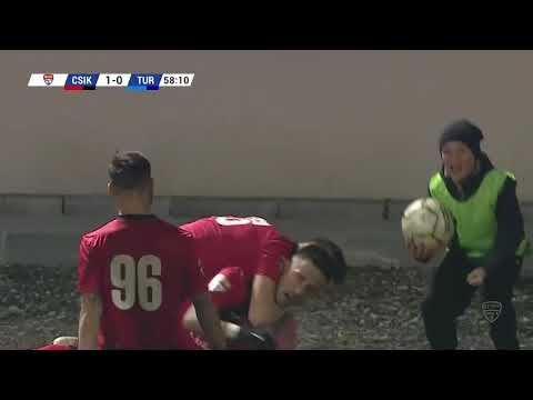 Rezumat: Csikszereda -  Turris 1-0 I etapa 15, Liga 2, editia 2019-2020