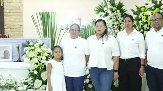 Burial Ceremony of the late JEREMIAS SUMAGAYSAY | A Loving Tribute
