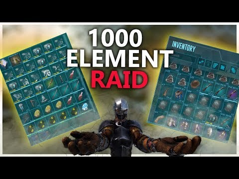 INSANE LOOT FROM A CAVE RAID!! JUICY RAID! OFFICIAL SMALL TRIBES PVP S3 Ep20 | ARK: Survival Evolved