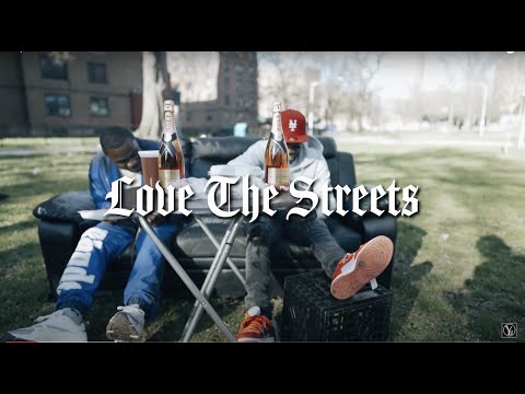 LoopBron James x Knocka - "Love The Streets" (Official Music Video)