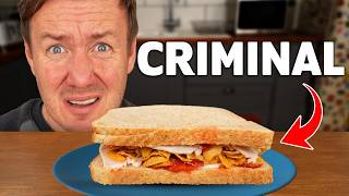 These Sandwiches Shouldn’t Exist...