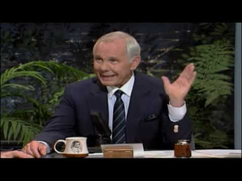 The Johnny Carson Show: Hollywood Icons Of The '80s - Dabney Coleman (5/2/90)