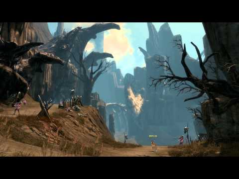 BnS - Music [ Razorwing Ravine ] - YouTube