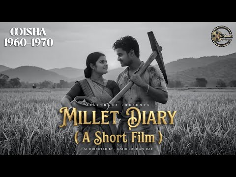 MILLET DIARY Directed By : Rajib Lochan Das AI Short Film