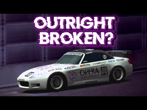 The Forgotten Broken Car Of Gran Turismo 4