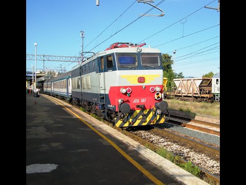 2)Reg 2480.Da Terni a Perugia.Loc E656n-607.