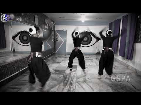BREAK-UP Song // GSPA // Girish Mohanty // Semi-classical Dance //Student Showcase