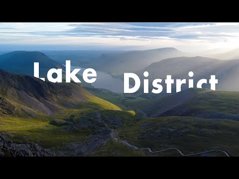 The Lake District 2021 | Cinematic Film 4K