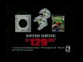 Nintendo Gamecube Mario Kart Double Dash Holiday Commercial Canada
