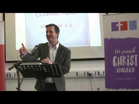 The Mystery Revealed - Ephesians 3:1-13