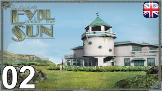 Agatha Christie: Evil under the Sun - [02] - [Ch.One - Part 2] - English Walkthrough - No Commentary