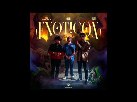 Jaziel Avilez - Exoticón [Slowed + Reverb]