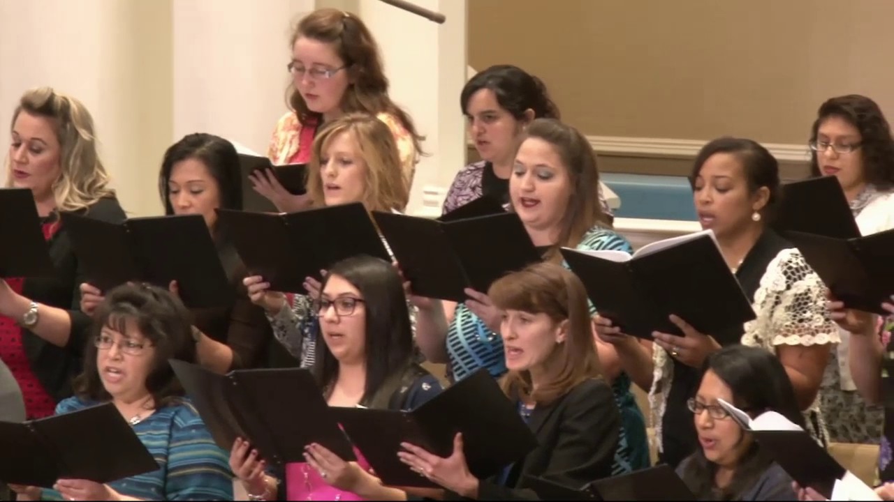 Choir: We Preach Christ