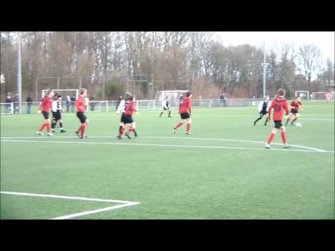 Video verslag Kolping Boys JO 15-1 tegen AFC JO 15-1 Seizoen 2016-2017