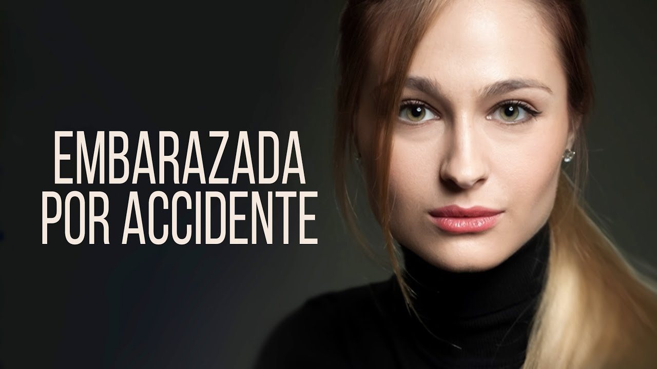 ¡ESTÁ EMBARAZADA DE UN HOMBRE AL AZAR! | Película romántica en Español Latino