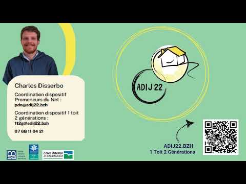 "1 Toit 2 Générations" mis en scène par des étudiantes à Ploufragan.