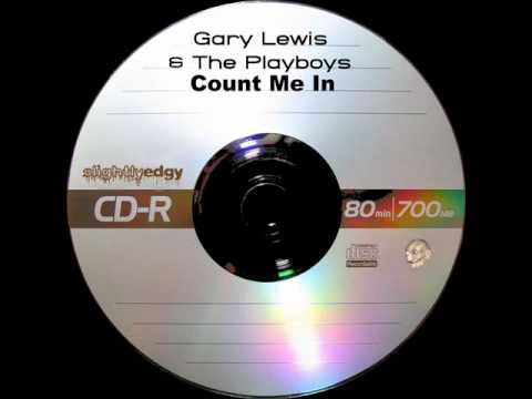 Gary Lewis & The Playboys - Count Me In