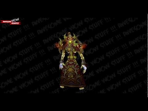 WoW Tier 15 - Warlock (Undead)