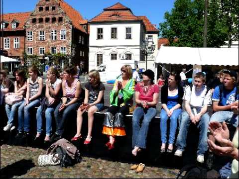 Das war sie, die Lüneburger Europawoche 2008