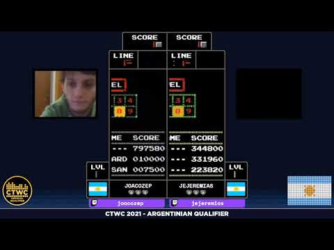 CTWC Argentinian Qualifier 2021 - Quarter-final