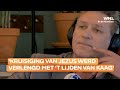 Sjaak Bral neemt de 'jeukmakende' week door In de Kantine