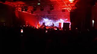 Gemitaiz concerto Campus Music Industry Parma 8/4/2017