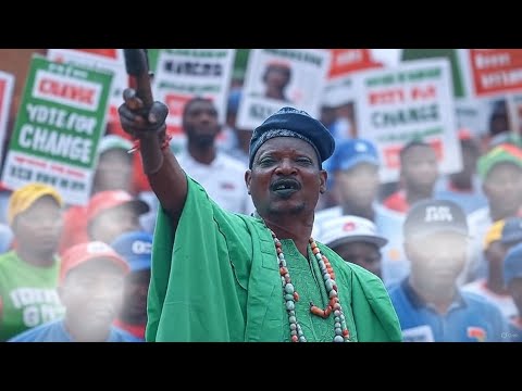 OLUSELU ALAGBARA - Yoruba Movie 2025 Drama |Latest Yoruba Movies Starring Fatai Lalude