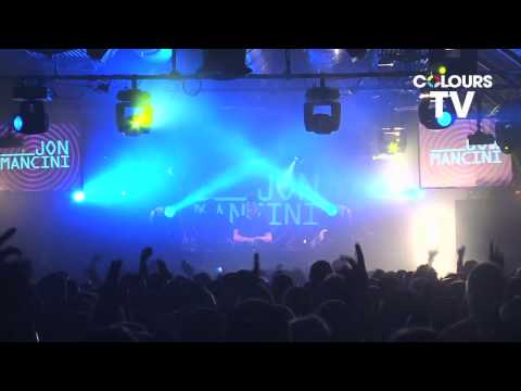 JON MANCINI & HOOLIGAN X - Sounds of STREETrave - COLOURS TV