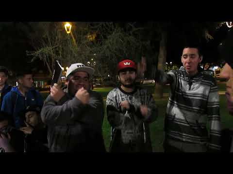 Nazho ND vs Scub (Final) TURBORAP Talagante