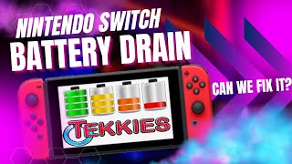 Nintendo Switch Battery Issue – Fuel Gauge Chip Fix