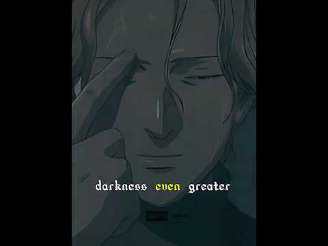 Johan Liebert " What Do You Think Fear Is? - Anime quotes #shorts #anime