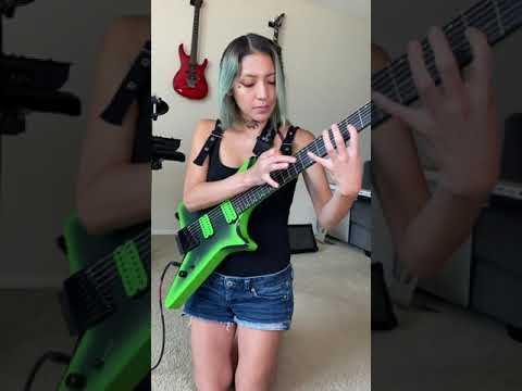 Annie Shreds 30 #shorts