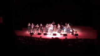 Rhiannon Giddens - Get It Right the First Time - Live - Alice Tully Hall - New York 2017