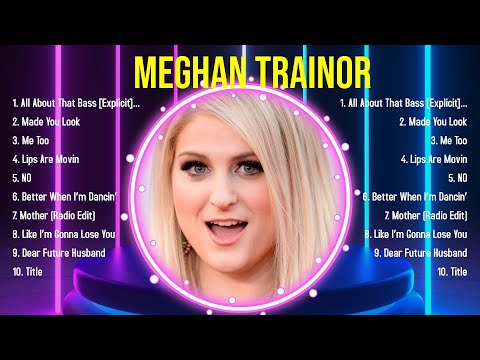 Greatest Hits Meghan Trainor full album 2024 ~ Top Artists To Listen 2024