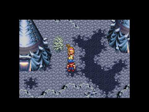 Pyramid Village (Treasure Hunter G OST)