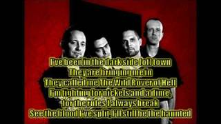 VOLBEAT Wild Rover of Hell