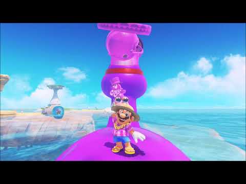 Super Mario Odyssey Walkthrough Part 10