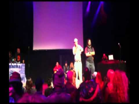 Dutch Beatbox Battle 2011 - Semi Finals - F1rst Man Vs HurraKane